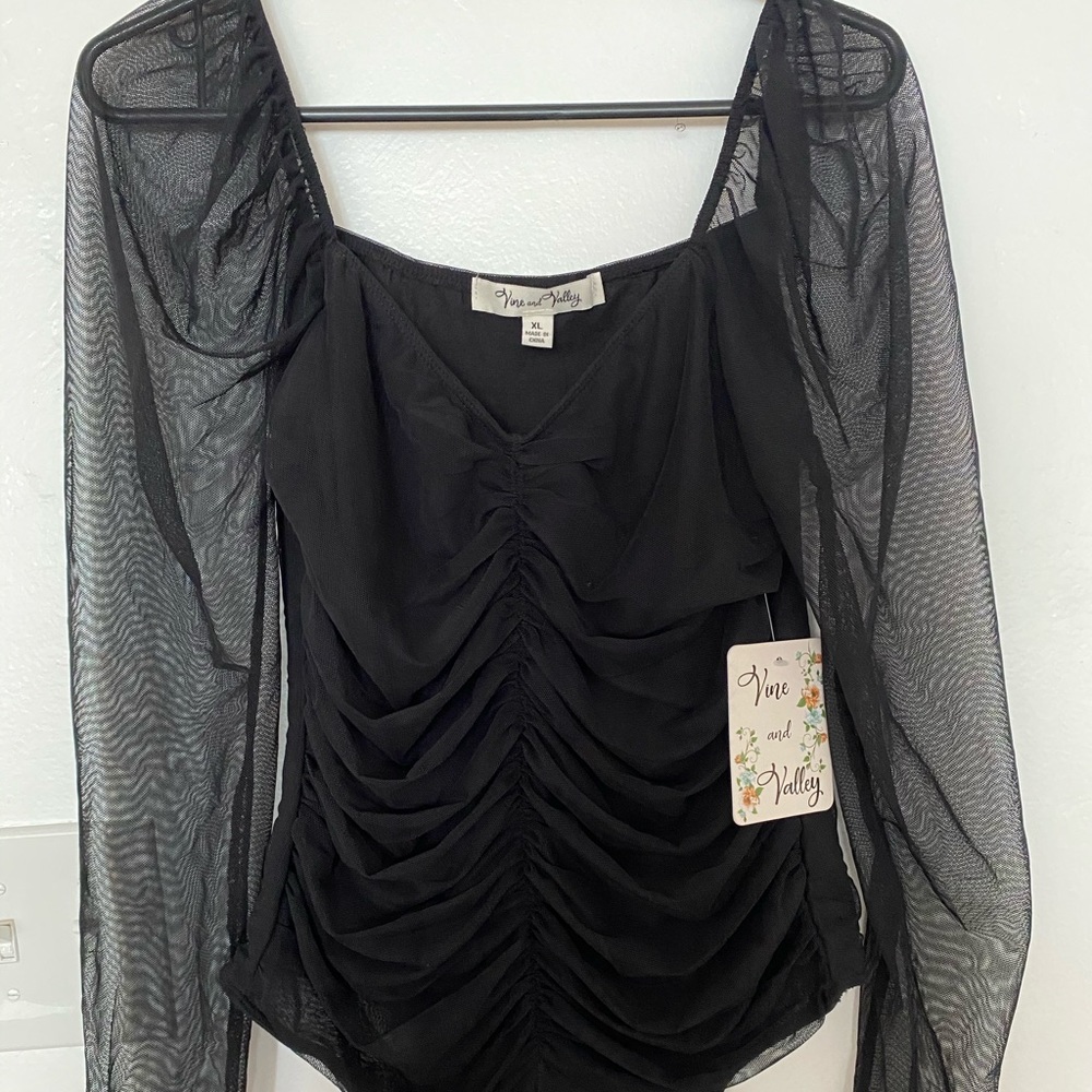 Bodysuit